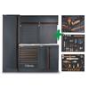 BETA 045009155 C45PRO 2.0 B7X/196UT-C45PRO Workshop with 196 tools