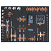 BETA 045009156 C45PRO 2.0 B7W/196UT-C45PRO Workshop with 196 tools