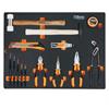 BETA 045009156 C45PRO 2.0 B7W/196UT-C45PRO Workshop with 196 tools