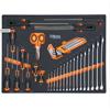 BETA 045009156 C45PRO 2.0 B7W/196UT-C45PRO Workshop with 196 tools