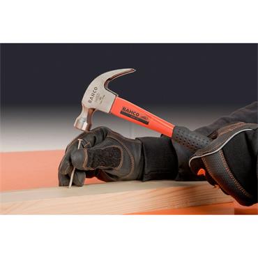 BAHCO 428-20  Glassfibre Shaft Claw Hammer 20oz