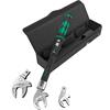 WERA 05136076001 9530 Torque Wrench Set for Heat Pumps/Air Conditioning, 4 Piece Set