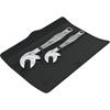 WERA 05343820001 6004 Joker 2 set 1 Self-setting Spanner Set, 2 Piece Set