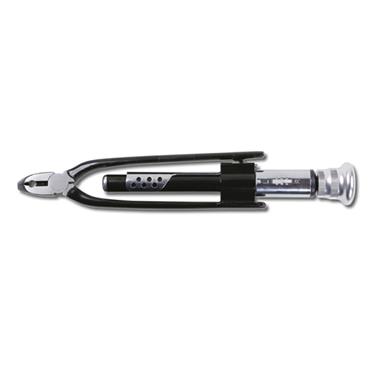 BETA 017610130 Reversible Wire Twisting Pliers with Automatic Return