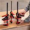 BESSEY EZ360-45 One-Handed Clamp with Rotating Handle, 450mm