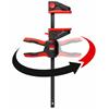 BESSEY EZ360-45 One-Handed Clamp with Rotating Handle, 450mm