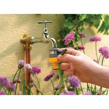HOZELOCK HOZ2176 Round Mixer Tap Connector