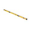 DEWALT DWHT0-43172 Box Beam Spirit Level, 1800mm / 6ft 