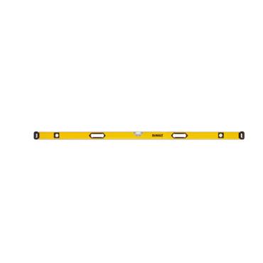 DEWALT DWHT0-43172 Box Beam Spirit Level, 1800mm / 6ft 