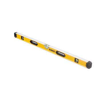 DEWALT DWHT0-43248 Box Beam Spirit Level, 1200mm / 4ft 