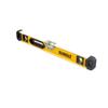 DEWALT DWHT0-43224 Box Beam Spirit Level, 600mm / 2ft 