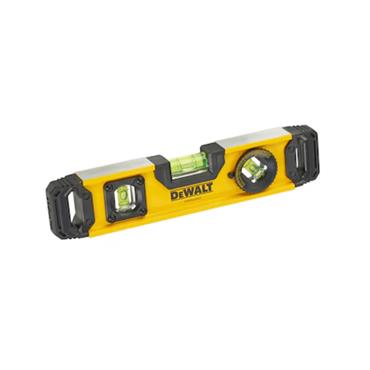 DEWALT DWHT0-43003 Torpedo Level, 250mm / 10"