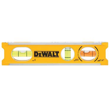 DEWALT DWHT42525-0 Billet Torpedo Spirit, 165mm/6.5'' 