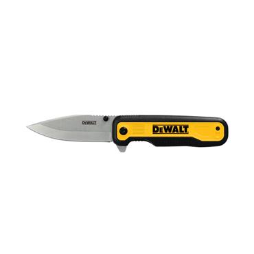 DEWALT DWHT10993-0 Drop Point Pocket Knife