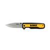 DEWALT DWHT10993-0 Drop Point Pocket Knife