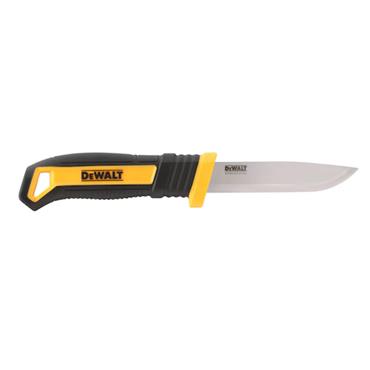 DEWALT DWHT1-10354 Fixed Blade Tradesman Knife
