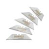 DEWALT DWHT8-11131 Carbide Utility Blades, Pack of 50