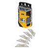 DEWALT DWHT8-11131 Carbide Utility Blades, Pack of 50