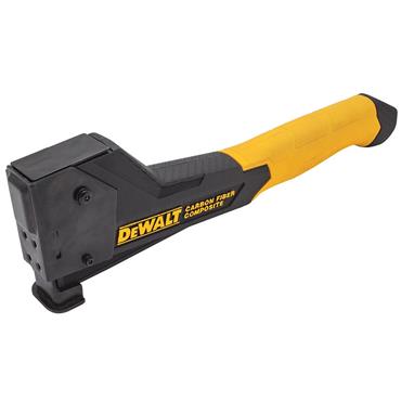DEWALT DWHT75900-0 Carbon Fibre Composite Hammer Tacker