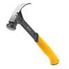 DEWALT DWHT51009-0 TOUGHSERIES Curve Claw Hammer, 20oz/0.56kg