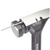 DEWALT DWHT51009-0 TOUGHSERIES Curve Claw Hammer, 20oz/0.56kg