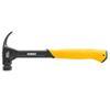 DEWALT DWHT51009-0 TOUGHSERIES Curve Claw Hammer, 20oz/0.56kg