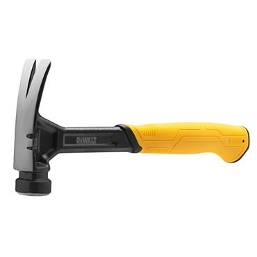 DEWALT DWHT51003-0 Rip Claw Hammer, 16oz/0.45kg