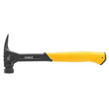 DEWALT DWHT51003-0 Rip Claw Hammer, 16oz/0.45kg