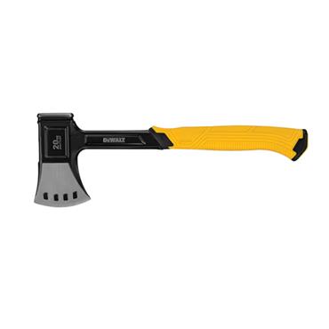 DEWALT DWHT51387-0 Campers Axe, 20oz./567g 