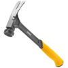 DEWALT DWHT51005-0 Milled Rip Claw Hammer, 22oz/0.62kg 