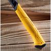 DEWALT DWHT51005-0 Milled Rip Claw Hammer, 22oz/0.62kg 