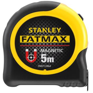 Stanley FATMAX 5m Magnetic Tape Measure, FMHT0-33864