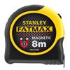 STANLEY FATMAX 8m Magnetic Tape Measure, FMHT0-33868