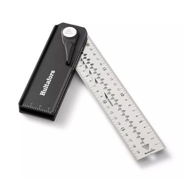 HULTAFORS 256023 Quattro Bevel Square, 245mm