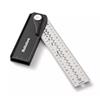 HULTAFORS 256023 Quattro Bevel Square, 245mm