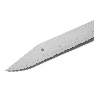 HULTAFORS 389010 Insulation Knife, 50 mm  Wide Blade, 316mm Length