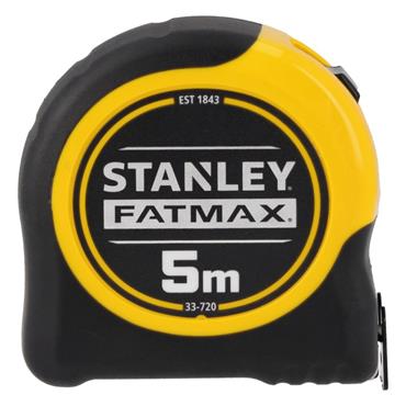 STANLEY 0-33-720 FatMax BladeArmor Measuring Tape,  5M/16'
