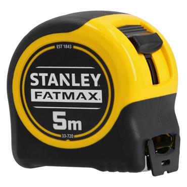 STANLEY 0-33-720 FatMax BladeArmor Measuring Tape,  5M/16'