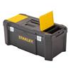 STANLEY STST82976-1 Essential Tool Box With Metal Latches, 26"