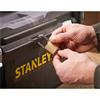STANLEY STST82976-1 Essential Tool Box With Metal Latches, 26"