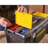 STANLEY STST82976-1 Essential Tool Box With Metal Latches, 26"