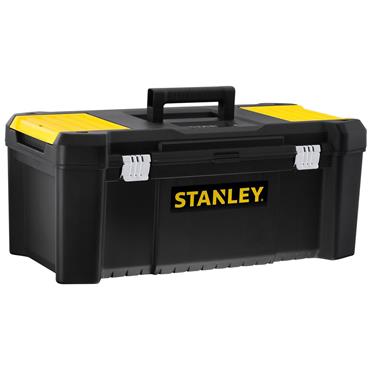 STANLEY STST82976-1 Essential Tool Box With Metal Latches, 26"