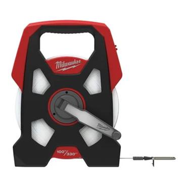 Milwaukee 4932501122 100m/330ft Long Tape Open Reel 