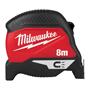MILWAUKEE Magnetic (Gen4) 8m-30 Tape Measure 4932498770
