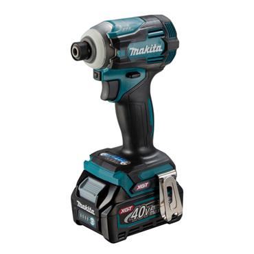 Makita TD001GD209  40V max BL XGT Impact Driver, 1 x 2.5Ah Battery