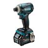 Makita TD001GD103 40V max BL XGT Impact Driver