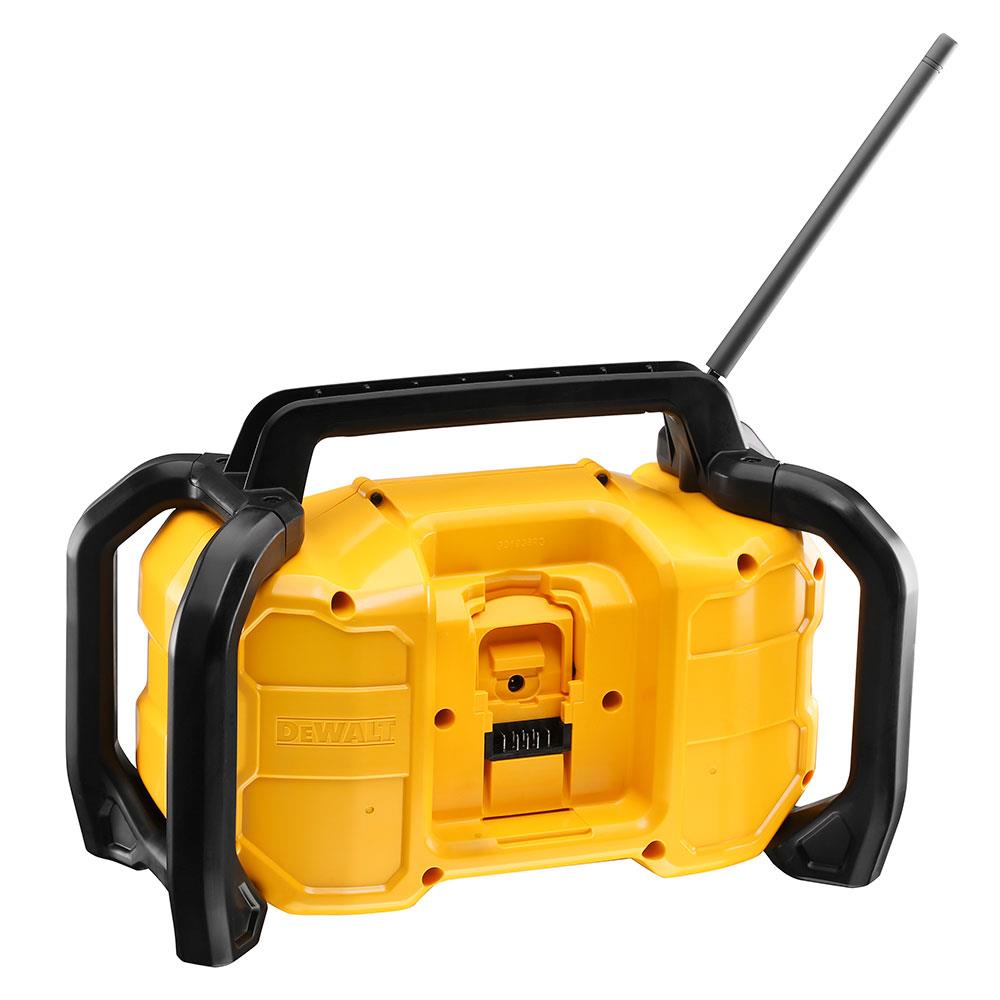 DeWALT DCR029GB 12v18v Compact Bluetooth Radio Bare Unit available