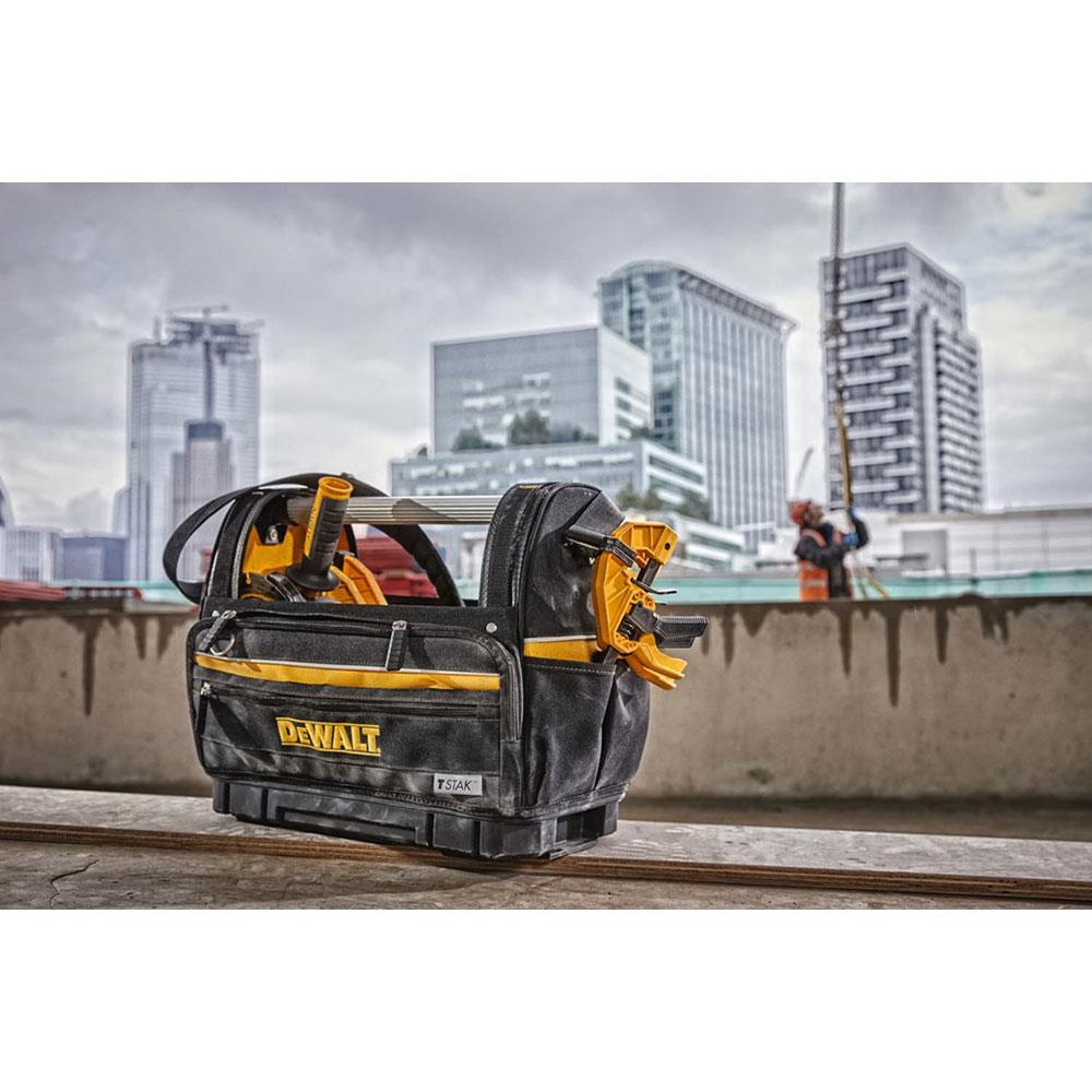 Dewalt DWST82990-1 TSTAK Soft Tool Tote available online - Caulfield ...