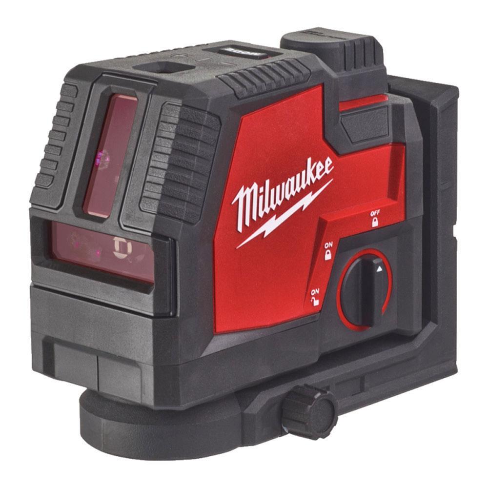 MILWAUKEE L4CLLP301C Green Laser Level with Plum Bob available online