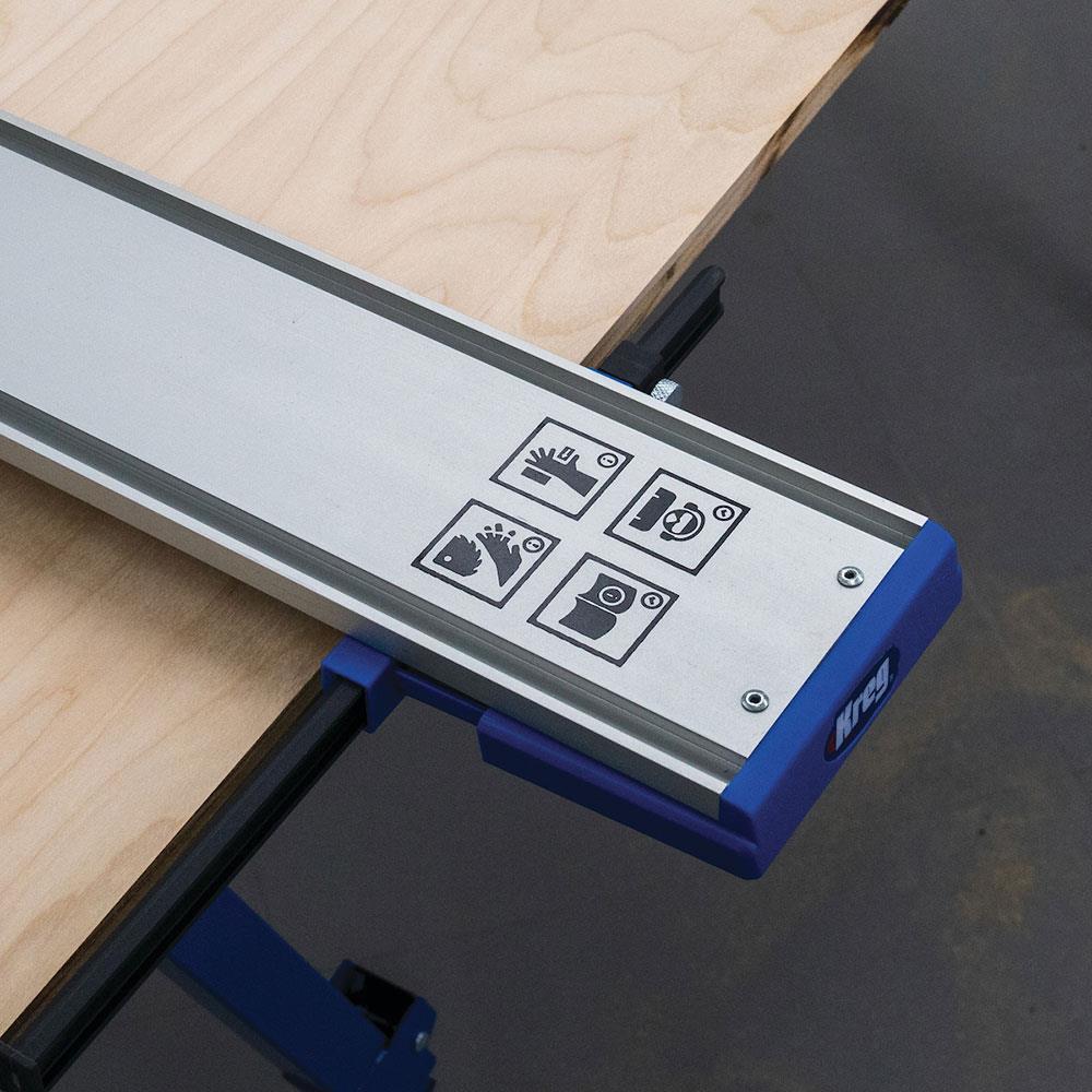 KREG KMA4500 Straight Edge Guide 1219mm / 4' available online